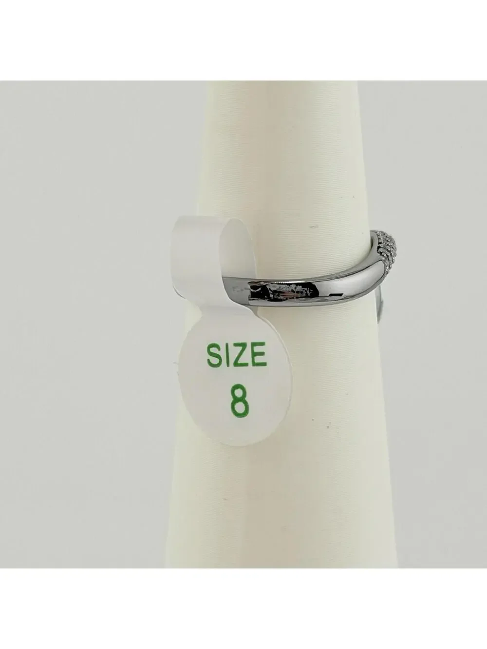 Bomb Party March 2026 Ring Sz 8 